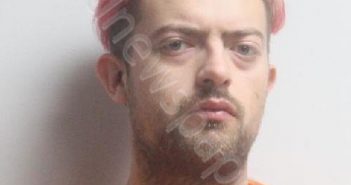 <B>GILCREASE</B>, <B>JERRY</B> <B>WAYNE</B> <B>III</B> #, Rapides Parish, Louisiana - 2022-01-18 21:58:00