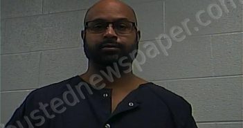 ADAMS, ANTONIO DAVID | 2022-01-18 12:30:00 Powell County, Kentucky Booking