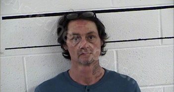 BEERS, GEOFFREY | 2022-01-18 Chase County, Kansas Booking