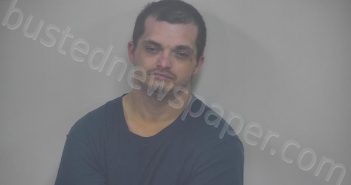 <B>JACKSON</B>, <B>BRIAN</B> <B>ANTHONY</B> #, Rockbridge Regional Jail, Virginia - 2022-01-18 09:02:00
