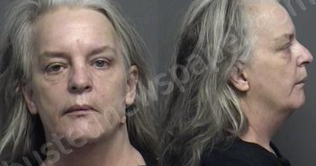 CONSTABLE,MICHELLE LEE | 2022-01-18 11:38:00 Saline County, Kansas Booking