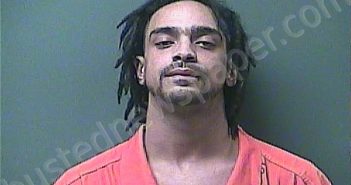 BUSH, ANTHONY C | 2022-01-18 12:50:00 Laporte County, Indiana, La Porte County, Indiana Booking