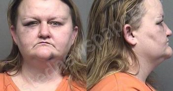 SRNA,KRISTI MICHELLE | 2022-01-18 22:00:00 Saline County, Kansas Booking
