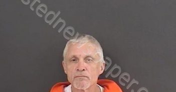 KISER, ERNEST JAMES | 2022-01-18 15:12:00 Roanoke County, Virginia Booking