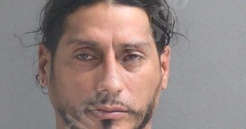 <B>MARTINEZ</B>, <B>LUIS</B> <B>M</B> #, Volusia County, Florida - 2022-01-18 06:44:00