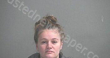 HARMON ZOE D | 2022-01-18 Sandusky County, Ohio Booking