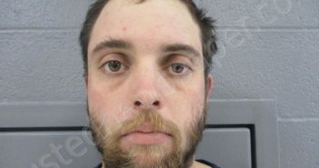 MORELAND, JOSHUA EARL | 2022-01-18 23:00:00 Preston County, West Virginia Booking
