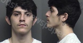 LERMA,DANIEL LEONARDO | 2022-01-18 09:52:00 Saline County, Kansas Booking