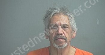 GARZA LEON R | 2022-01-18 Sandusky County, Ohio Booking