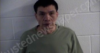 YAOXING, CAO | 2022-01-18 Chase County, Kansas Booking