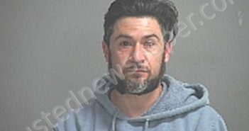 BUCHMAN JEFFERY R | 2022-01-19 Sandusky County, Ohio Booking