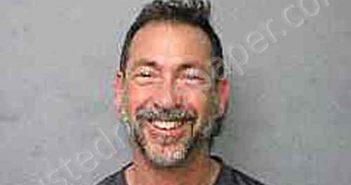 HOLLENBACH, JEFFREY C | 2022-01-19 22:09:00 Monroe County, Florida Booking