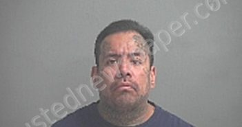 CRUZ DONNIE | 2022-01-19 Sandusky County, Ohio Booking