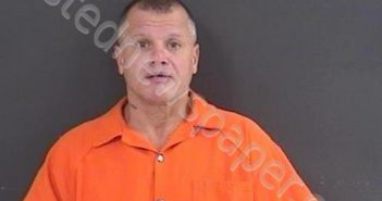 MORRIS, KEVIN DEWAYNE | 2022-01-19 17:56:00 Roanoke County, Virginia Booking
