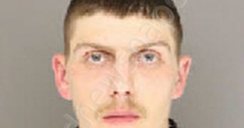 VOLK, CODY RICHARD | 2022-01-19 10:30:00 Moore County, North Carolina Booking