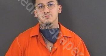 RAMIREZ-GODOY, MANUEL CARLOS | 2022-01-19 18:08:00 Roanoke County, Virginia Booking