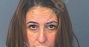 MEYER, COLLEEN LEE | 2022-01-19 17:59:00 Hernando County, Florida Booking