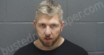 PUHR, CHRISTOPHER MICHAEL | 2022-01-19 09:30:00 Montgomery County, Indiana Booking