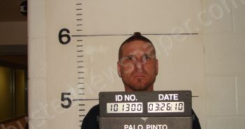 <B>TEEL</B>,<B>JACKIE</B> <B>OLIVER</B> <B>JR</B> #, Palo Pinto County, Texas - 2022-01-19