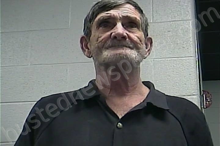 HAMBLIN, GARY #, Powell County, Kentucky - 2022-01-19 21:07:00