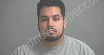 PARRAZ ALFREDO RANIER | 2022-01-19 Sandusky County, Ohio Booking