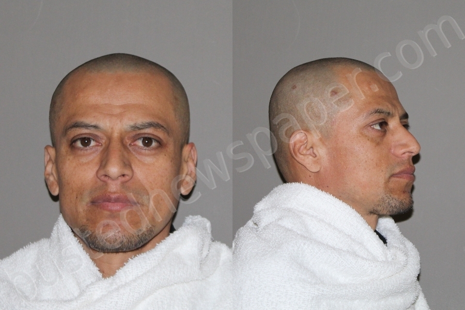 MENDOZA, ELIAS MONDRAGON #, Denton County, Texas - 2022-01-19