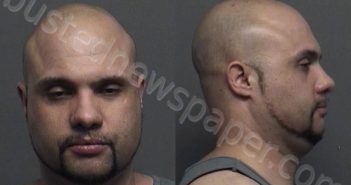 TAYLOR,JASON JEROME | 2022-01-19 04:50:00 Saline County, Kansas Booking