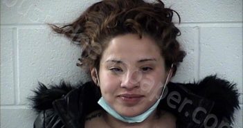 YEAPEZ, BLANCA | 2022-01-19 Chase County, Kansas Booking