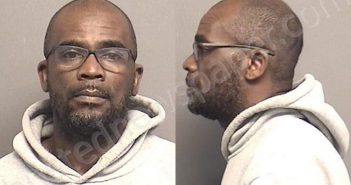 MILES,CLAYTON DEMONTRE | 2022-01-19 14:00:00 Saline County, Kansas Booking