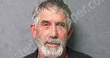 HUTCHINGS, MARK A | 2022-01-19 23:32:00 Monroe County, Florida Booking