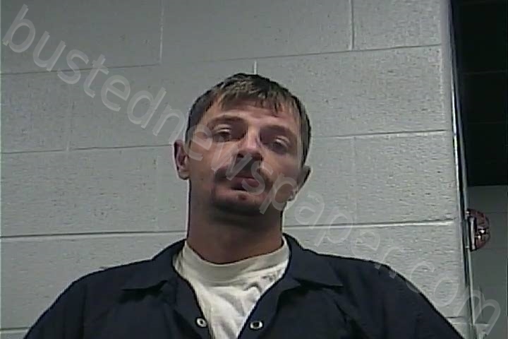 COX, DEREK #, Powell County, Kentucky - 2022-01-19 21:40:00