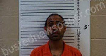 MAYNER, CHAD ANTONIO | 2022-01-19 02:05:00 Cherokee County, North Carolina Booking