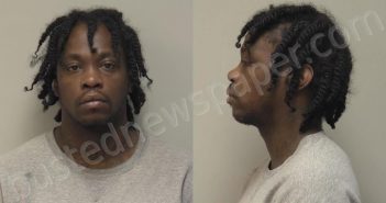 BROWN, TERRENCE LAMARR | 2022-01-19 12:28:00 Hancock County, Ohio Booking