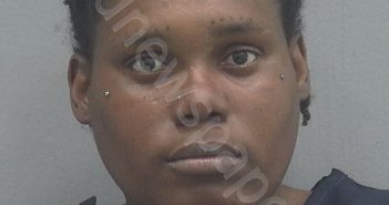 <B>WASHINGTON</B>, <B>SHANNON</B> <B>NICOLE</B> #, Alachua County, Florida - 2022-01-19 18:42:00
