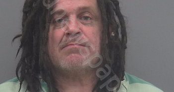 MORABITO, <B>JEREMY</B> <B>THOMAS</B> #, Alachua County, Florida - 2022-01-19 10:39:00