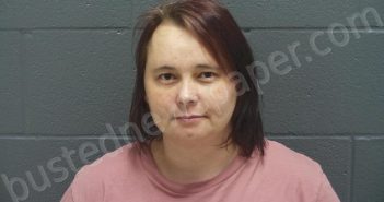 BLAZE, LORETTA MAXINE | 2022-01-19 11:19:00 Montgomery County, Indiana Booking