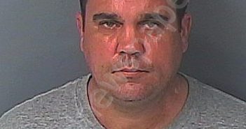 SILVA, PAUL EDWARD | 2022-01-19 15:45:00 Hernando County, Florida Booking