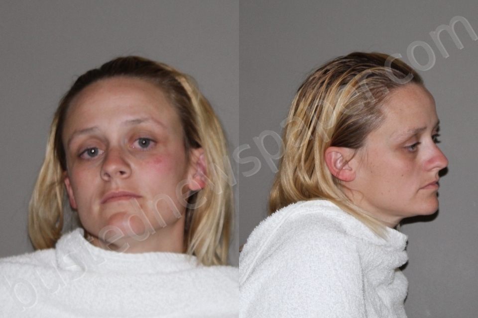 BANNISTER, KRISTA MICHELLE #, Denton County, Texas - 2022-01-19
