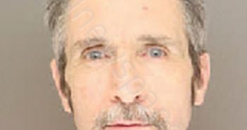 HOLLOWAY, KENNETH MAYNARD | 2022-01-19 12:05:00 Moore County, North Carolina Booking