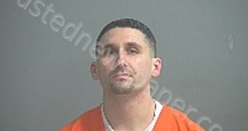WILDHART ANTHONY J | 2022-01-19 Sandusky County, Ohio Booking