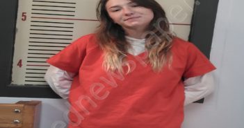 <B>HINES</B>, <B>MARY</B> <B>CAITLIN</B> #, Van Zandt County, Texas - 2022-01-19 20:24:00