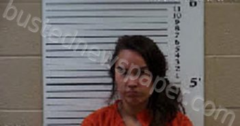 HEADRICK, DIANA JOSEPHINE | 2022-01-20 23:38:00 Cherokee County, North Carolina Booking