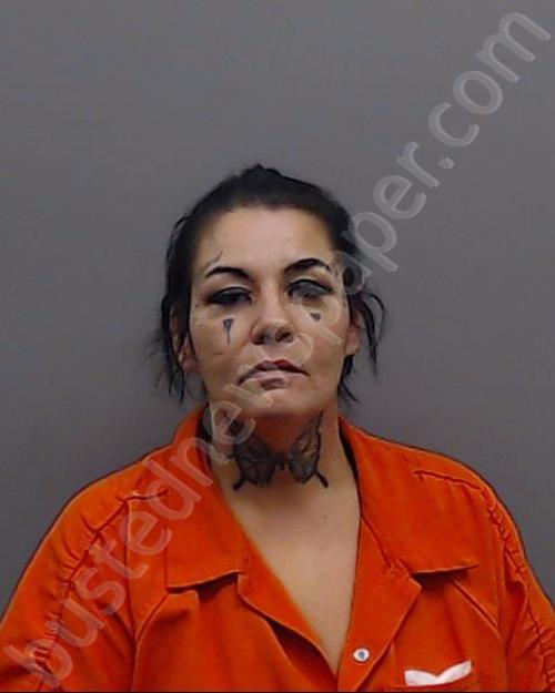 ALONZO, ANGELA NICOLE #, Smith County, Texas - 2022-01-20