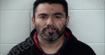 HERNANDEZ-LUIS, NEOL | 2022-01-20 Chase County, Kansas Booking