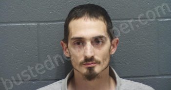 FOOR, RICHARD KEITH | 2022-01-20 10:23:00 Montgomery County, Indiana Booking