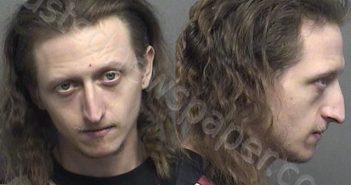 ROMIG,JEREMY GABRIEL | 2022-01-20 15:25:00 Saline County, Kansas Booking