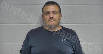 BURGAN, JAMES THOMAS | 2022-01-20 20:04:00 Oldham County, Kentucky Booking