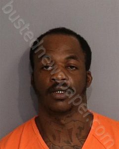 DAMION TYREAK KINLOCH | 2022-01-20 Osceola County, Florida Booking