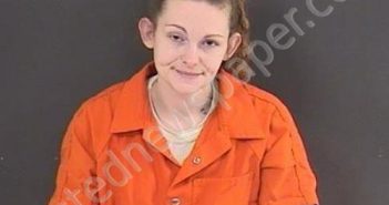 HUDSON, ASHLEY MICHELLE | 2022-01-20 10:41:00 Roanoke County, Virginia Booking