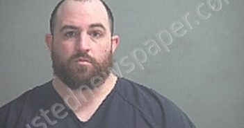 BROOKS CORY T | 2022-01-20 Sandusky County, Ohio Booking